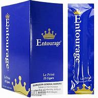 CIGARILLOS - ENTRROUGE CIGARILLOS LE PRIVE